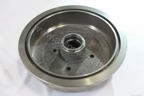 Фото 1 - барабан тормозной AUTOMEGA 120018310 Барабан тормозной AUTOMEGA 120018310 (фото 1)