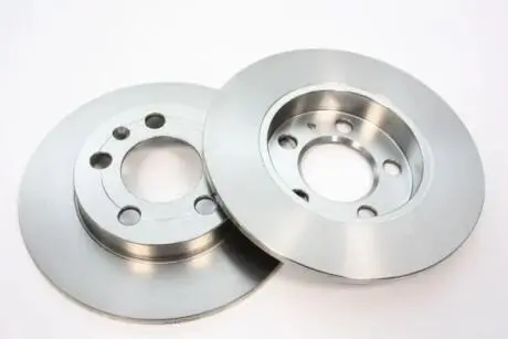 Диск гальмівний задній / AUDI A-3, TT Quattro • SKODA Octavia 4x4 • VW Bora, Golf-IV 4x4 (9-239) 96 AUTOMEGA 120037010
