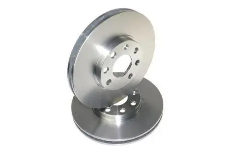 Диск гальмівний (передній) Opel Astra 98-09 (255.9x23.9) AUTOMEGA 120068110