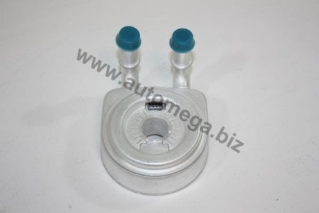 Радиатор смазки citroenpeugeot, dello AUTOMEGA 130093110 (фото 1)