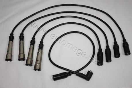 Комплект проводов высокого напряжения AUTOMEGA 150057210 (фото 1)