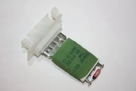 Реостат пічки Opel Corsa A/B/C 1.0-1.8 93- AUTOMEGA 150084410