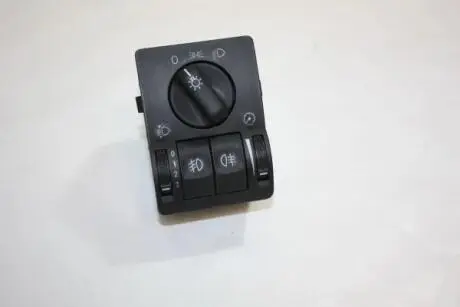 Переключатель света фар opel astra g AUTOMEGA 150109210