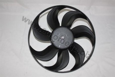 Вентилятор радіатора двигуна AUTOMEGA 160031210 (фото 1)