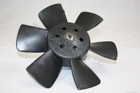 Вентилятор радиатора двигателя AUTOMEGA 160036610