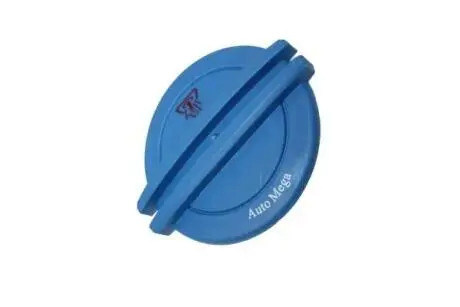 Кришка компенсаційного бачка VW Passat/Polo/Skoda Fabia 02- AUTOMEGA 160055610