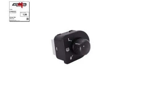 Блок управления зеркалом VW Golf IV/Bora 96-06 AUTOMEGA 274693010
