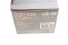 Колодки тормозные AutoSTandart AST121 (фото 4)