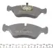 Колодки гальмівні (передні) Opel Astra F/Vectra -03 AUTO STANDART AutoSTandart AST191 (фото 2)