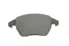 Колодки гальмівні (передні) VW Caddy/Golf/Jetta/Passat/Touran/Skoda Fabia/Octavia 03- (ушки вниз) AUTO STANDART AutoSTandart AST587 (фото 3)