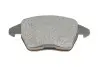 Колодки гальмівні (передні) VW Caddy/Golf/Jetta/Passat/Touran/Skoda Fabia/Octavia 03- (ушки вниз) AUTO STANDART AutoSTandart AST587 (фото 5)
