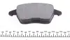 Колодки гальмівні (передні) VW Caddy/Passat/Touran/Skoda Fabia/Octavia 03- (ушки вниз) з датчиком AUTO STANDART AutoSTandart AST587D (фото 3)