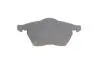 Комплект гальмівних колодок (передніх) Audi A4/A6/Skoda Superb/VW Passat 1.9TDI/2.5TDI 96- (з датчиками)(ATE) AUTO STANDART AutoSTandart AST676 (фото 7)