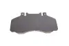 Колодки гальмівні (передні) MB 609-814/Vario AUTO STANDART AutoSTandart AST835 (фото 2)