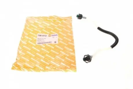 Трубка топливная MB OM611-612 2.2CDI (ТНВД - ТНВД)) (0721) AUTOTECHTEILE 100 0721
