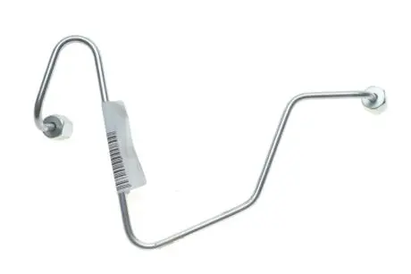 Трубка паливна високого тиску MB OM601 2.3D (2 циліндра) (0855) AUTOTECHTEILE 100 0855