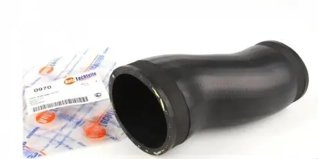 Патрубок интеркулера MB Sprinter 2.2CDI 06-/Vito 03- (0970) AUTOTECHTEILE 100 0970
