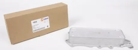 Радиатор масляный MB Sprinter OM642 (теплообменник) AUTOTECHTEILE 100 1822