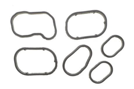 Прокладка масляного радиатора MB Vito (W447)/Renault Trafic 1.6 dCi 14- (к-кт 6шт) AUTOTECHTEILE 100 1862