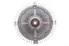 Муфта вентилятора MB Sprinter/Vario OM602 (4 відп..) (2050) AUTOTECHTEILE 100 2050 (фото 4)