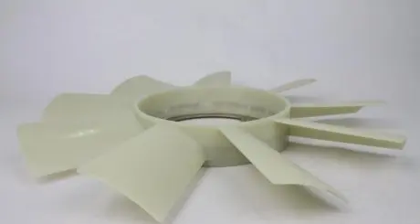 Крильчатка вентилятора MB Sprinter 2.9TDI (9 лопастей/ 3 кріплення) (2062) AUTOTECHTEILE 100 2062