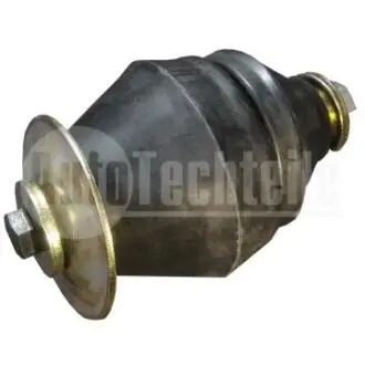 Подушка двигуна MB 609-811D (2433) AUTOTECHTEILE 100 2433