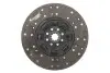 Диск сцепления MB 609-809 OM364 (d=280mm) AUTOTECHTEILE 100 2544 (фото 3)