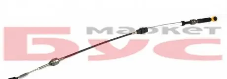 Трос кулисы MB Vito (W638) 96-03(R) (желтый)) AUTOTECHTEILE 100 2692