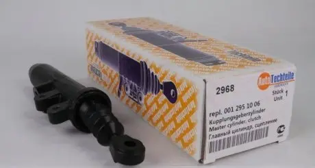 Циліндр зчеплення (головний) MB (W124/W201/W202) (2968) AUTOTECHTEILE 100 2968