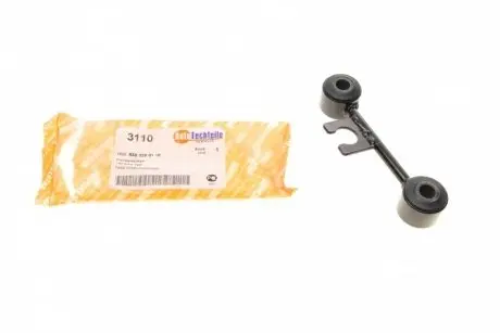 Тяга стабілізатора (заднього) MB Vito (W638) 96-03 (3110) AUTOTECHTEILE 100 3110