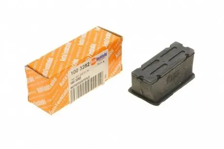 Подушка рессоры (передняя/нижняя) MB Sprinter 96- (пластик) (L) (3282) AUTOTECHTEILE 100 3282