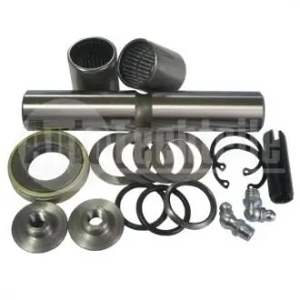 Шкворень MB 307-510 (26x136mm) (на підшипниках) (3349) AUTOTECHTEILE 100 3349