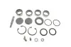 Шкворень DB 609/Vario (27x154mm) (на підшипниках) (3350) AUTOTECHTEILE 100 3350 (фото 3)