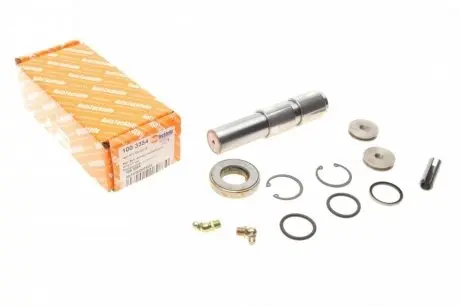 Шкворень MB 307-510 (26x136mm) (на втулках) AUTOTECHTEILE 100 3354