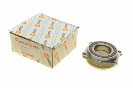 Подшипник ступицы (задней) MB C-class (W205) 13- AUTOTECHTEILE 100 3529