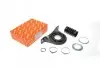 Подшипник подвесной MB Sprinter/VW Crafter 06- (d=47mm) (пыльник+хомуты) (Подшипник FAG) AUTOTECHTEILE 100 4131HQ (фото 1)