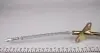 Трос стоянкового гальма в зборі AUTOTECHTEILE 100 4216 (фото 4)