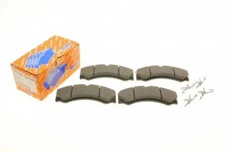 Колодки тормозные AUTOTECHTEILE 100 4241