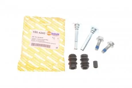 Направляющая суппорта (заднего) MB Sprinter 509-519CDI 06- (4243) AUTOTECHTEILE 100 4243