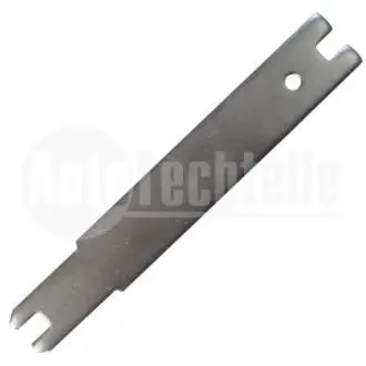 Планка распорная колодок тормозных (задних) MB 208-310D (4249) AUTOTECHTEILE 1004249