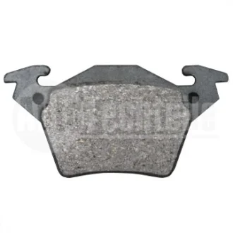 Колодки тормозные задние AUTOTECHTEILE 100 4255