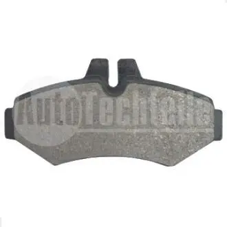 Гальмівні колодки AUTOTECHTEILE 100 4257