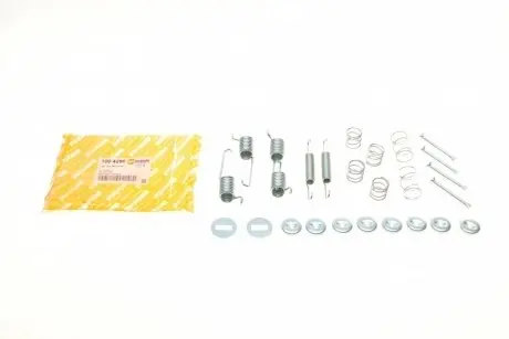 Пружини колодок гальмівних MB 207-210 (к-кт) (4280) AUTOTECHTEILE 100 4280