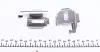 Планка суппорта (заднего) прижимная VW LT (28-46) 96-06/Vito (W638) (переднего)) -03 AUTOTECHTEILE 100 4316 (фото 2)