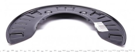 Защита тормозного диска (переднего) MB Vito (W639) AUTOTECHTEILE 100 4345 (фото 1)