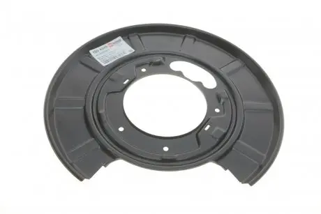 Захист заднього гальмівного диска AUTOTECHTEILE 100 4349