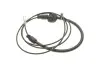 Трос ручного тормоза Crafter/W906 (06-21) AUTOTECHTEILE 100 4379 (фото 3)