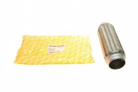 Фото гофра глушника MB Sprinter (64x265) (4945) AUTOTECHTEILE 100 4945 Гофра глушника MB Sprinter (64x265) (4945) AUTOTECHTEILE 100 4945