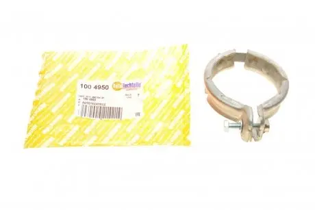 Хомут глушника - турбіни MB Vito (W639) 03- AUTOTECHTEILE 100 4950