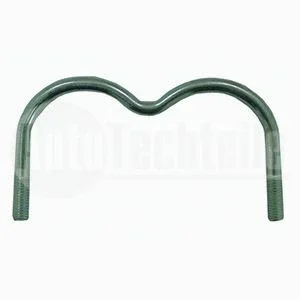 Скоба выхлопной системы AUTOTECHTEILE 1004958